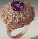 حلقة-Glamour-Avangarde 