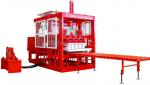 Beton Parke Taşı Makinaları KPM-25 