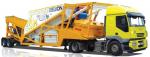 Mobil Beton Santralleri - Mobile Master-60 
